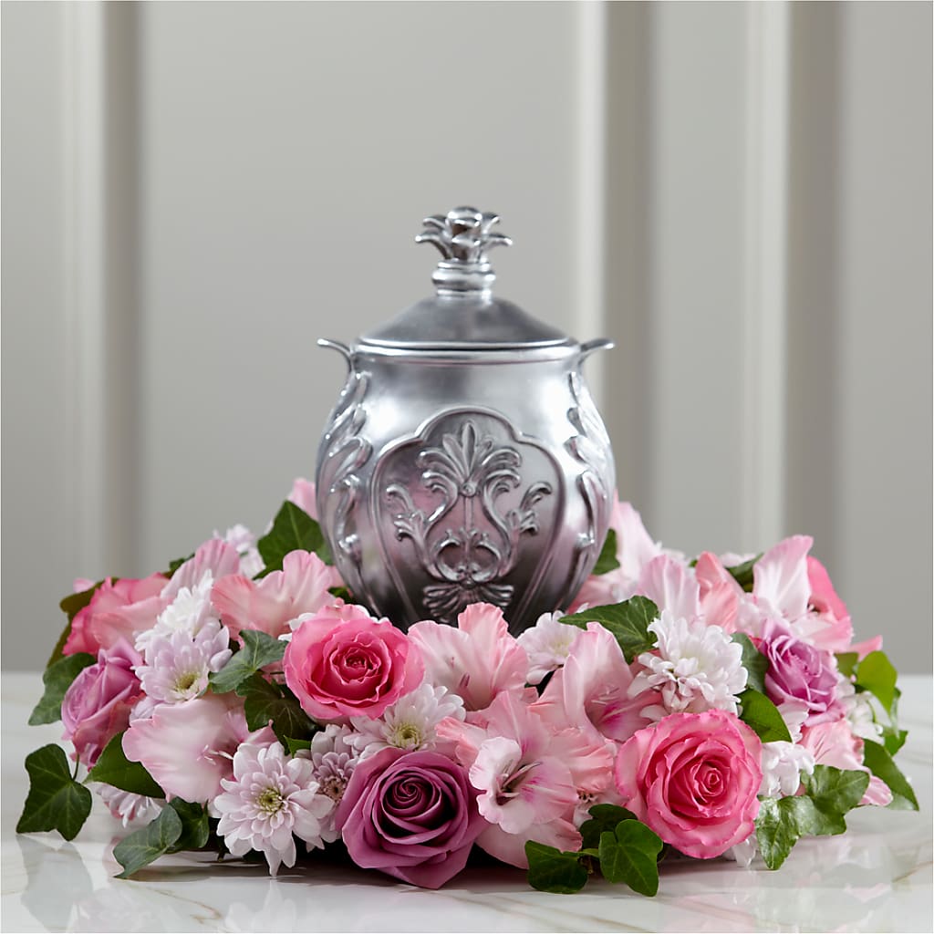 Glorious Tribute Arrangement – Francis Florist, Pomeroy OH