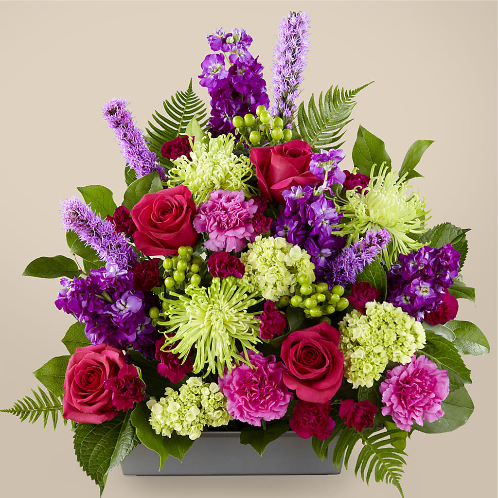Warm Embrace Arrangement – Francis Florist, Pomeroy OH