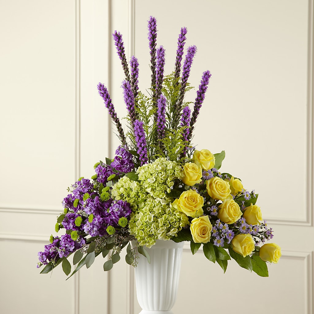 Affection Arrangement – Francis Florist, Pomeroy OH