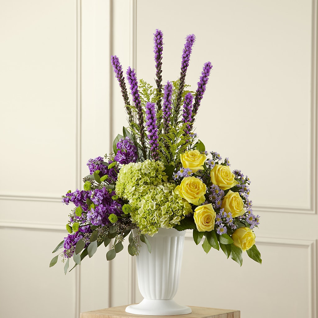 Affection Arrangement – Francis Florist, Pomeroy OH