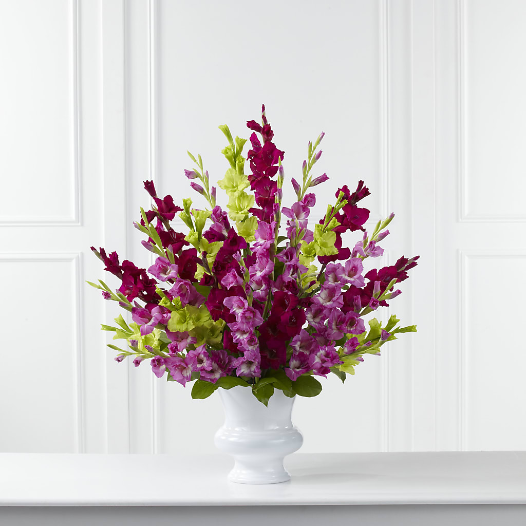 Solemn Offering Arrangement – Francis Florist, Pomeroy OH