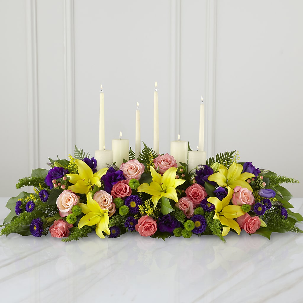 Forever Arrangement – Francis Florist, Pomeroy OH