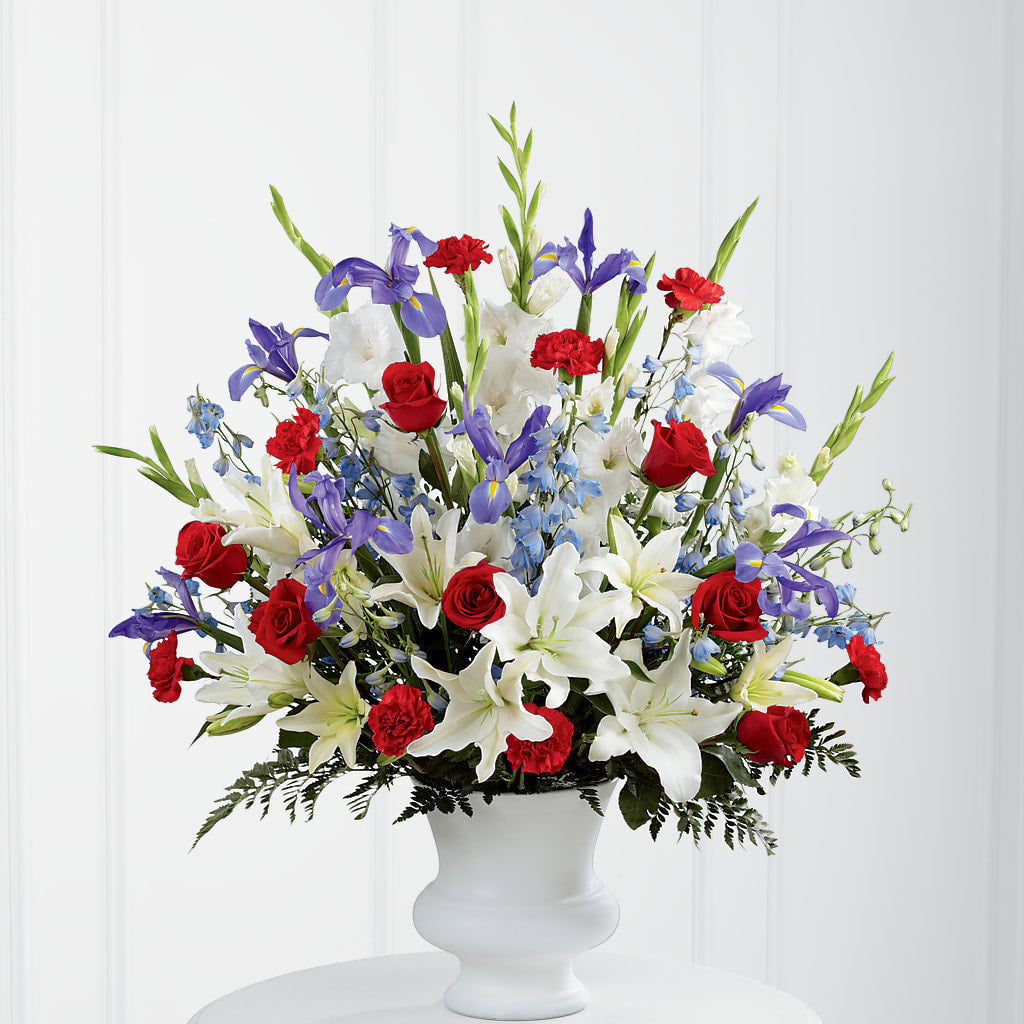 Gratitude Arrangement – Francis Florist, Pomeroy OH