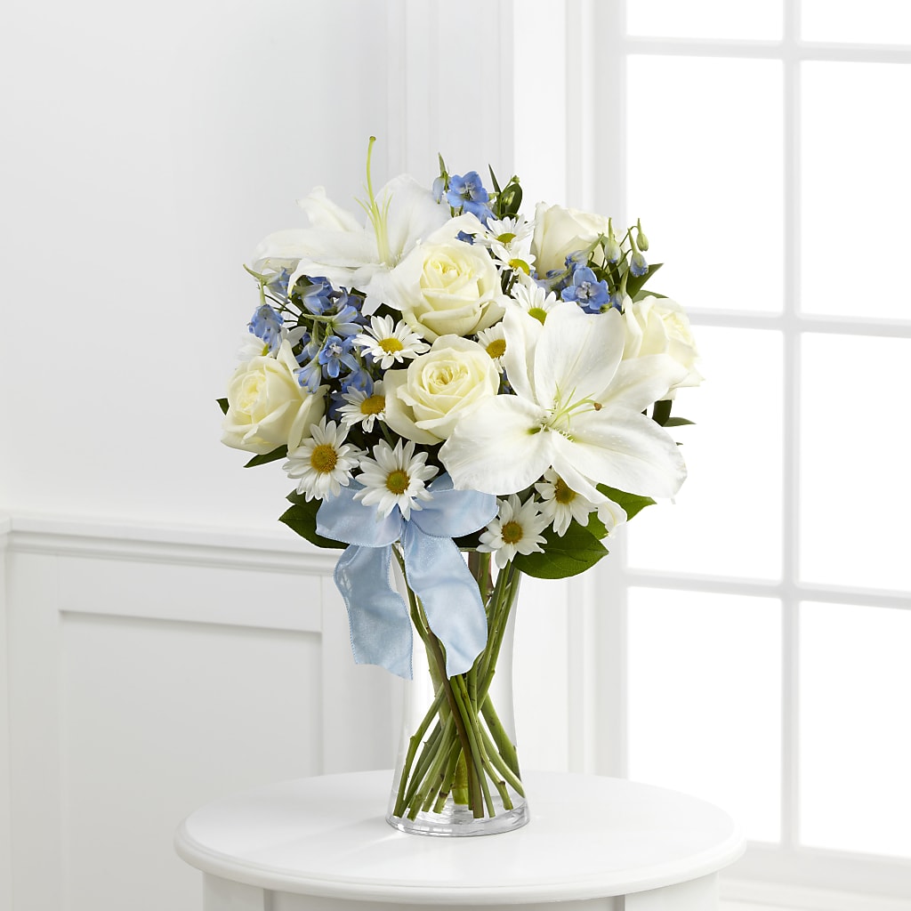 Sweet Peace Bouquet – Francis Florist, Pomeroy OH