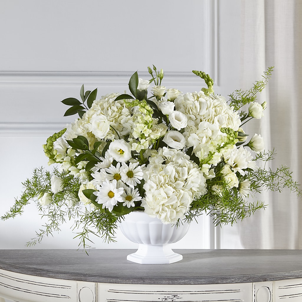 Love & Compassion Arrangement – Francis Florist, Pomeroy OH