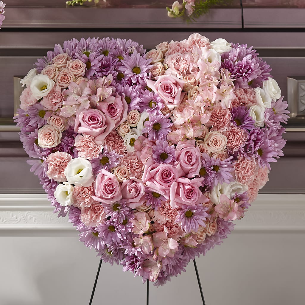 Heaven's Light Heart – Francis Florist, Pomeroy OH
