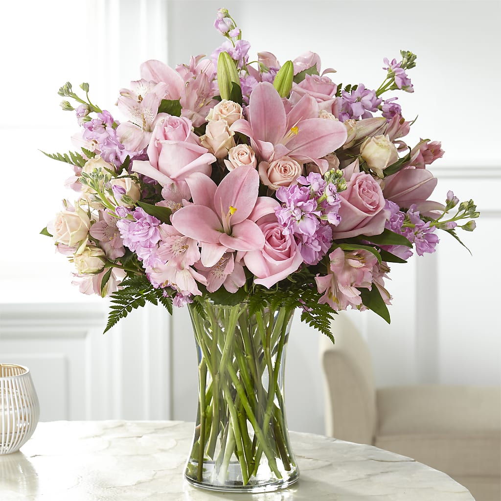 Wishes & Blessings Bouquet – Francis Florist, Pomeroy OH