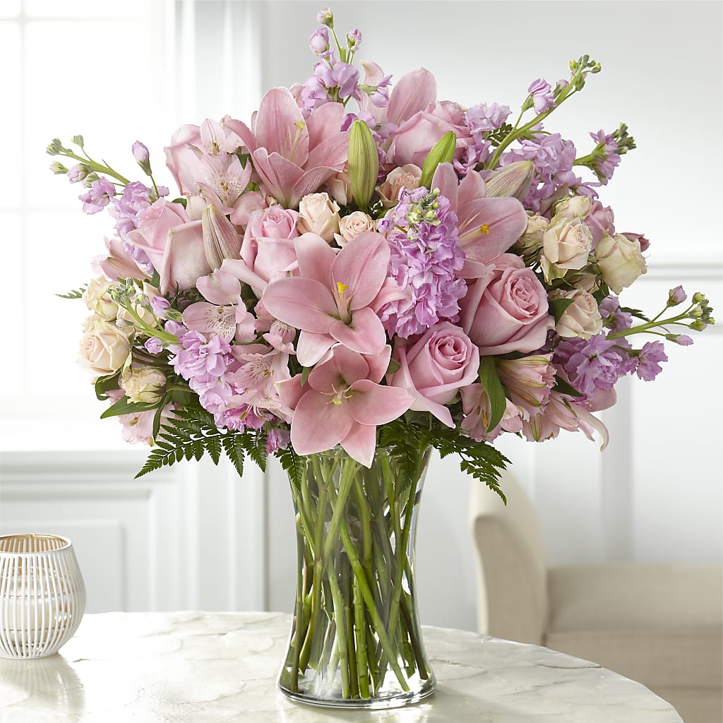 Wishes & Blessings Bouquet – Francis Florist, Pomeroy OH