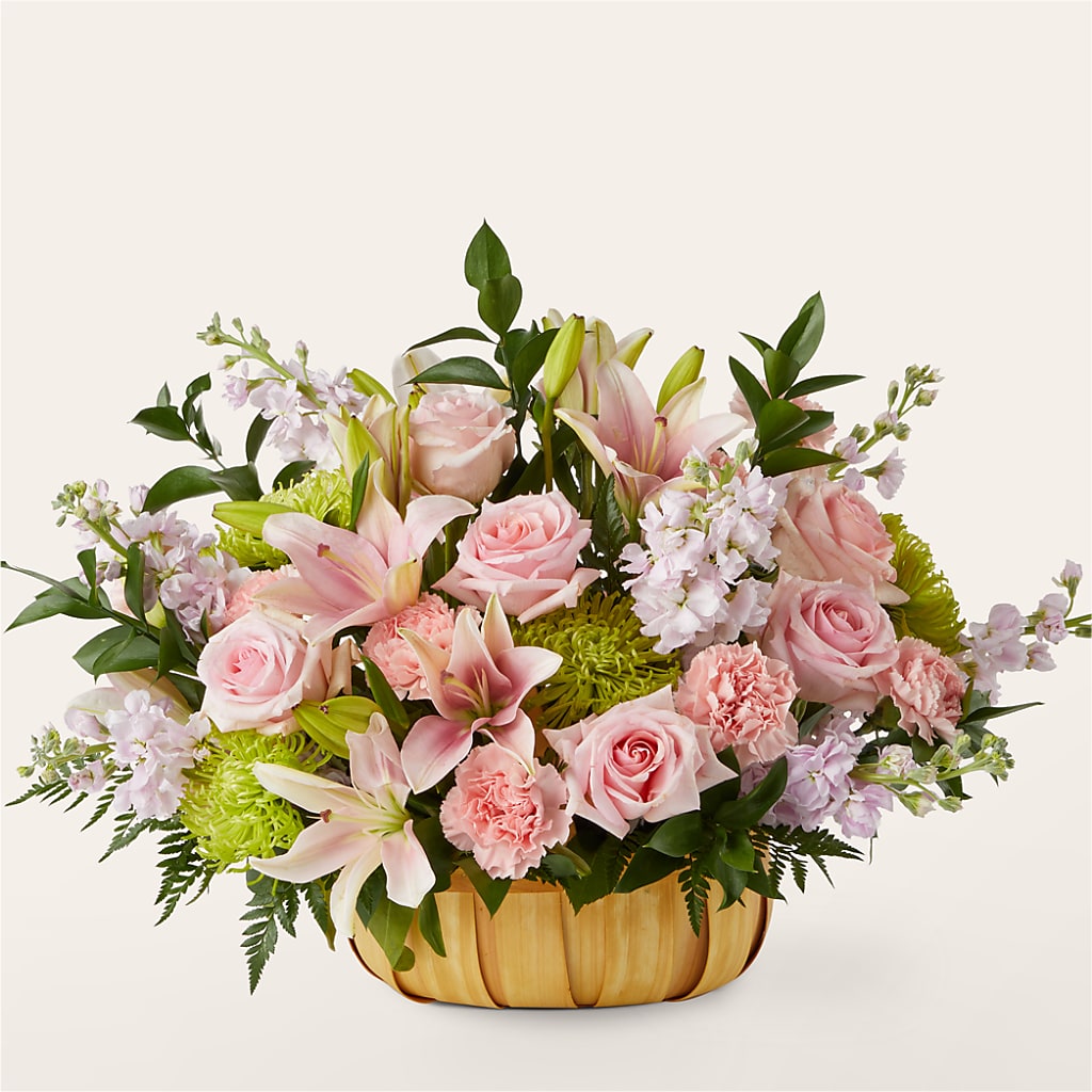 Beautiful Spirit Basket – Francis Florist, Pomeroy OH