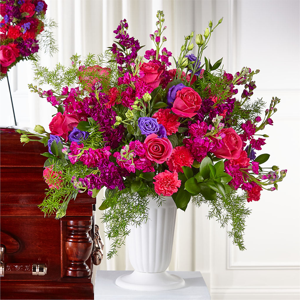 Eternal Day Arrangement – Francis Florist, Pomeroy OH