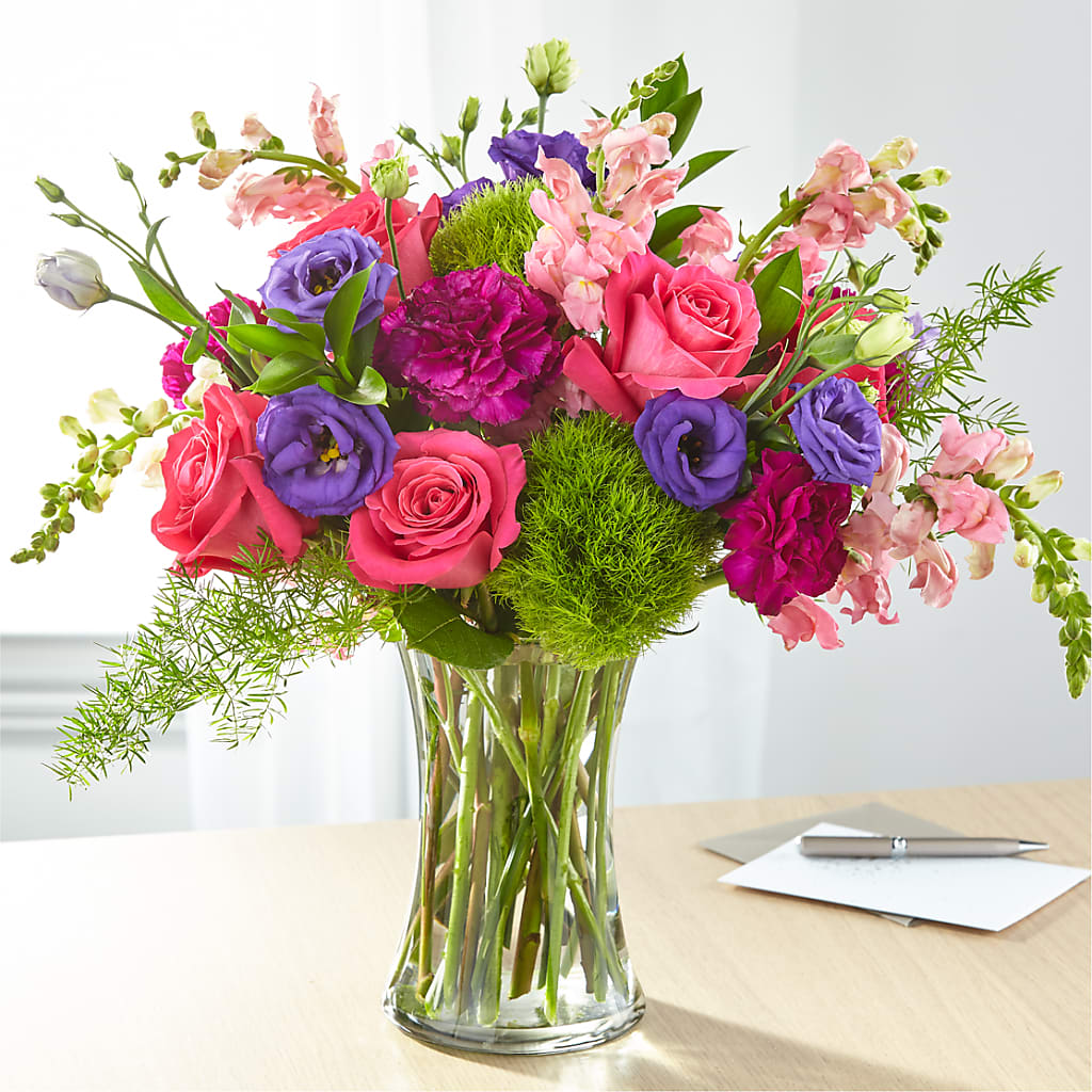 Charm & Comfort Bouquet – Francis Florist, Pomeroy OH