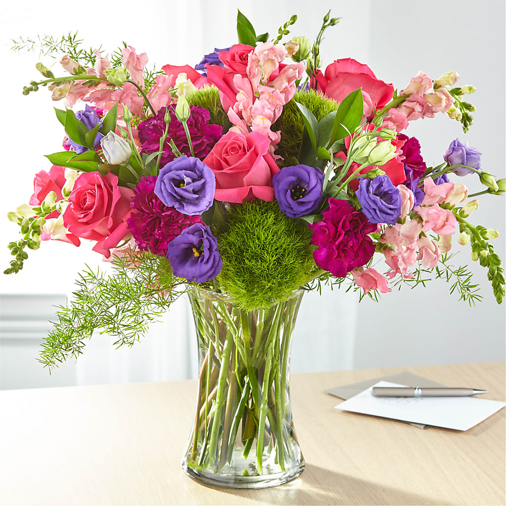 Charm & Comfort Bouquet – Francis Florist, Pomeroy OH