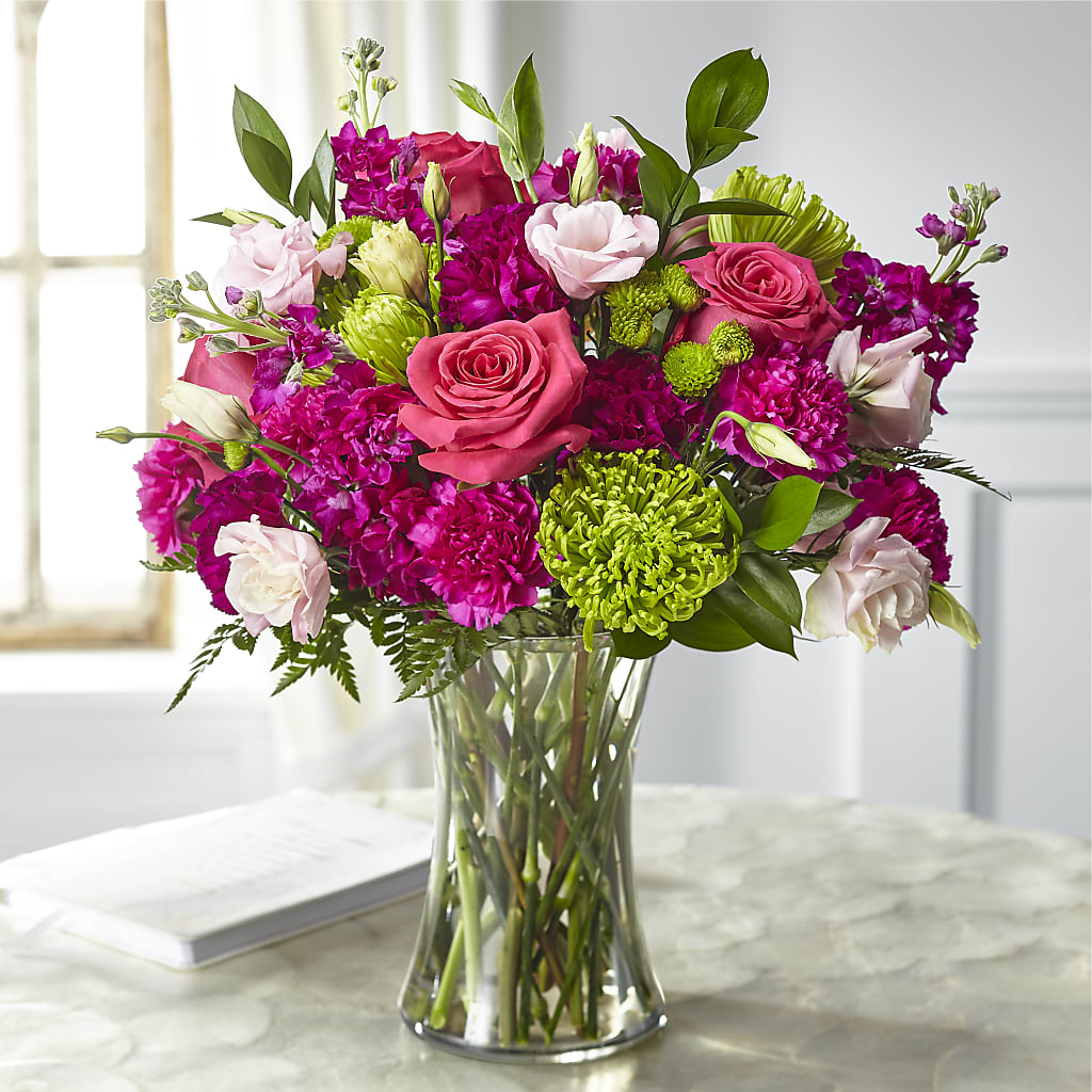 Everlasting Embrace Bouquet – Francis Florist, Pomeroy OH