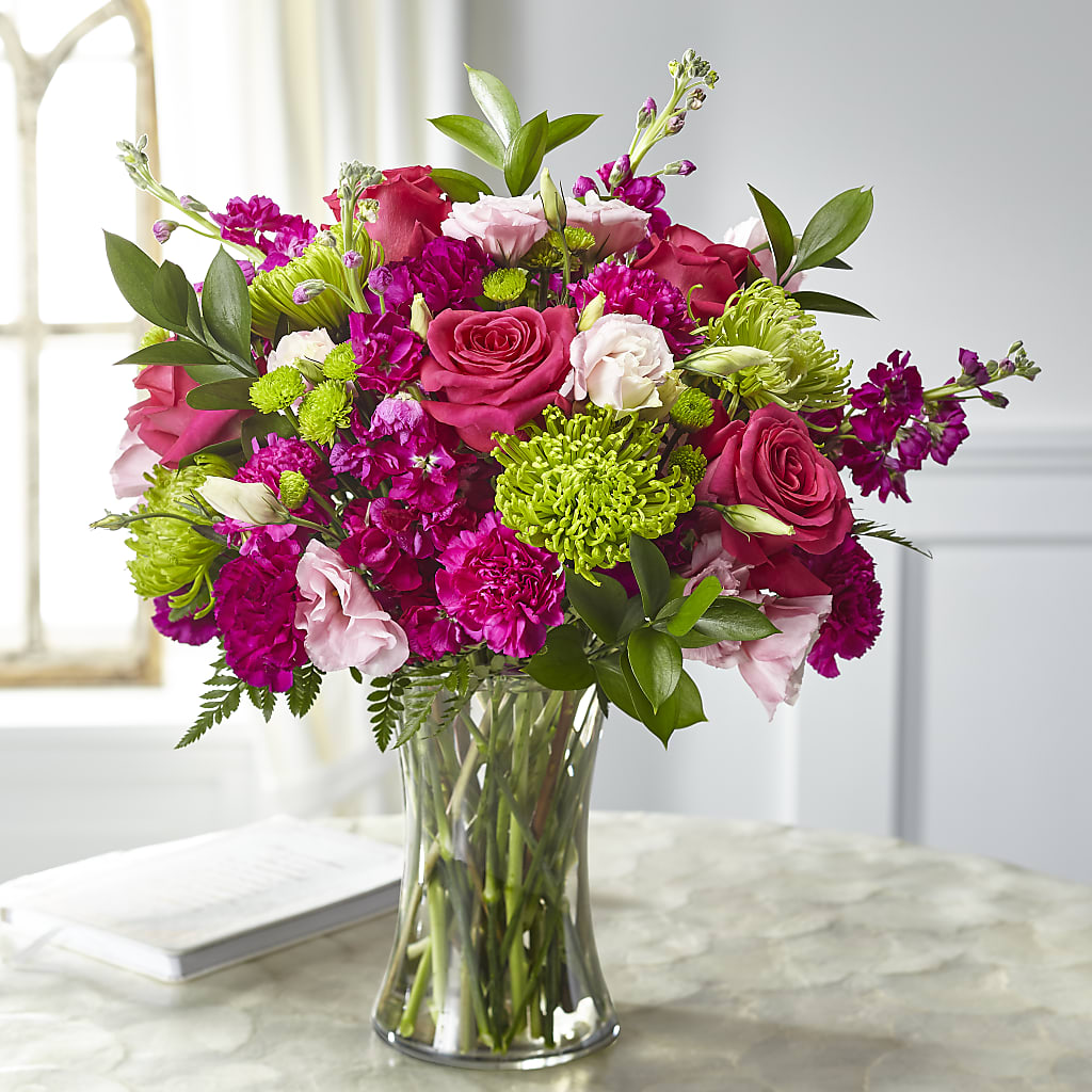 Everlasting Embrace Bouquet – Francis Florist, Pomeroy OH