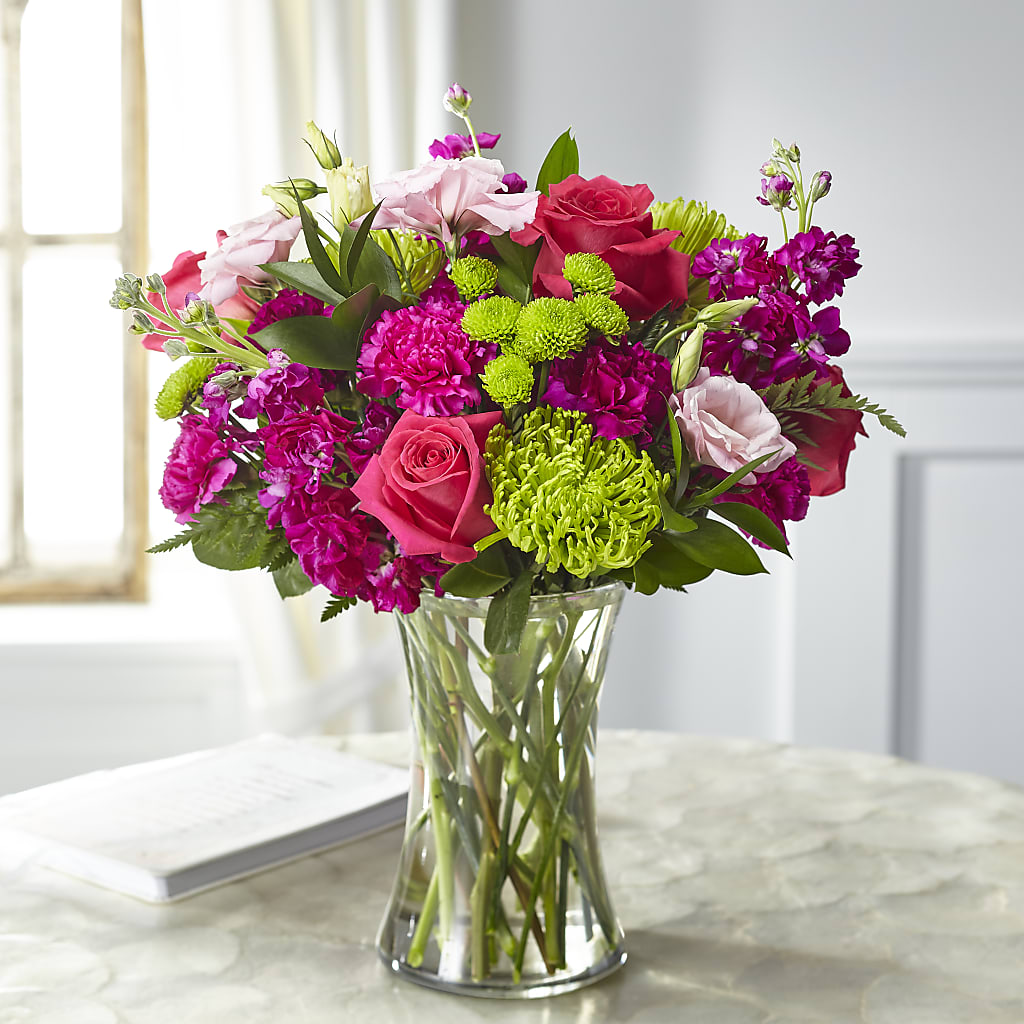 Everlasting Embrace Bouquet – Francis Florist, Pomeroy OH