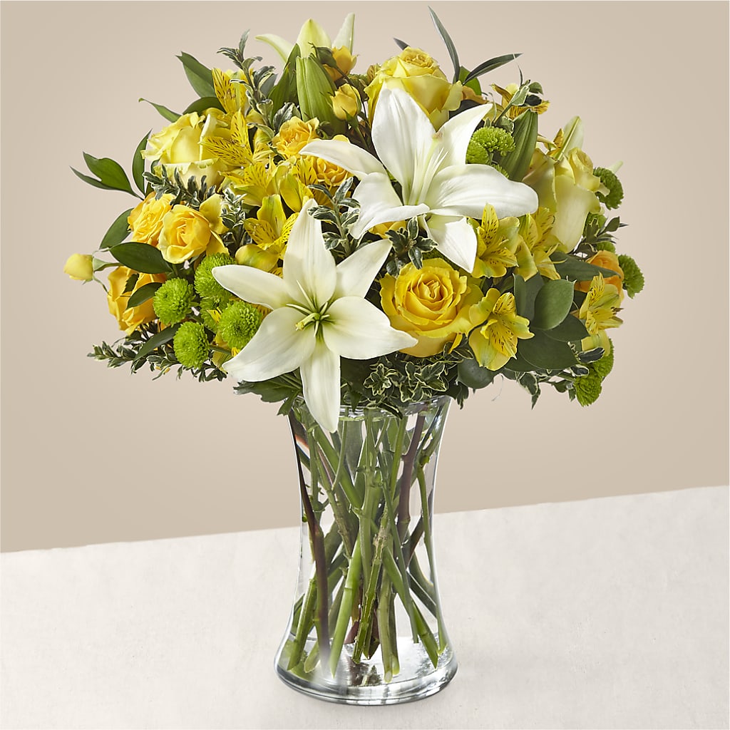 Hope & Serenity Bouquet – Francis Florist, Pomeroy OH