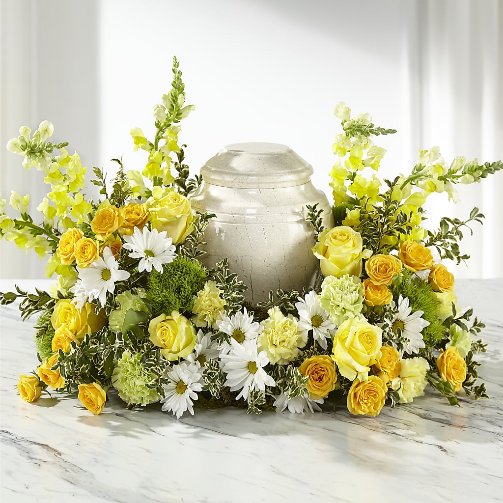 Graceful Love Cremation Adornment – Francis Florist, Pomeroy OH