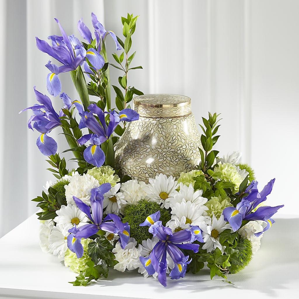 Sincere Spirit Cremation Adornment – Francis Florist, Pomeroy OH