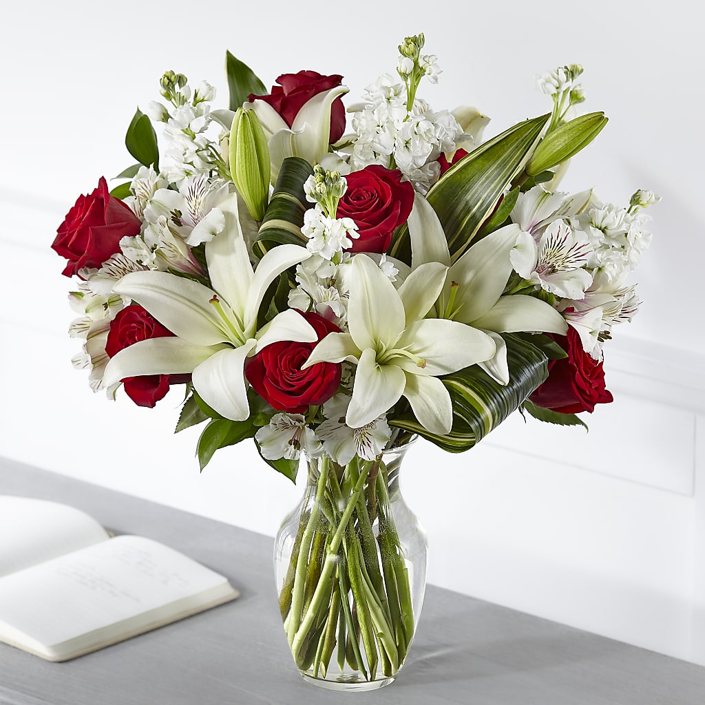 Loving Respect Bouquet – Francis Florist, Pomeroy OH