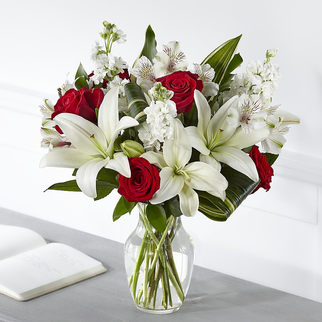 Loving Respect Bouquet – Francis Florist, Pomeroy OH