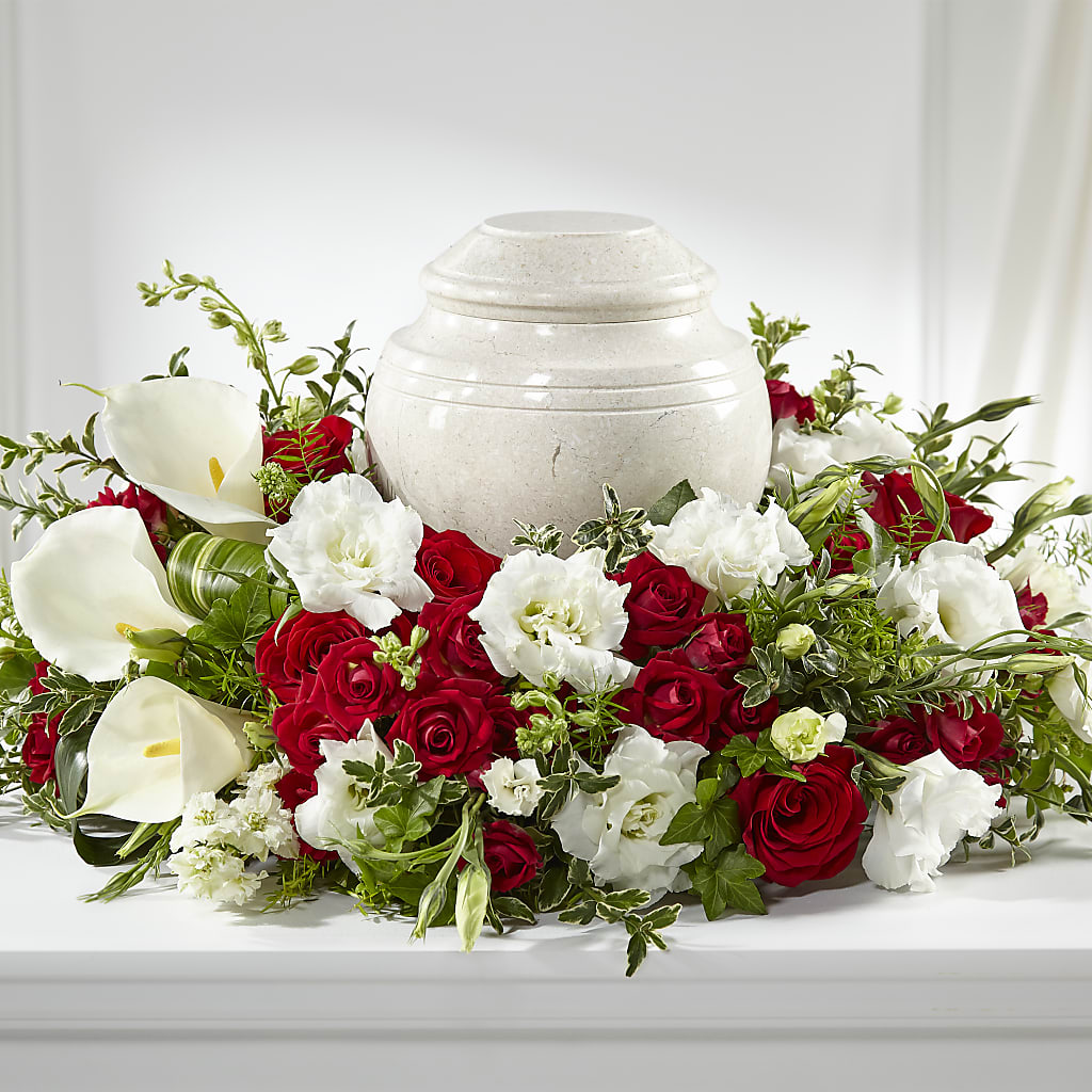 In My Memories Cremation Adornment – Francis Florist, Pomeroy OH