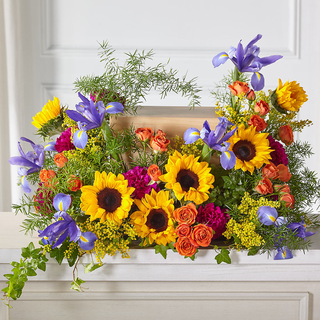 Faithful Forever Cremation Adornment – Francis Florist, Pomeroy OH