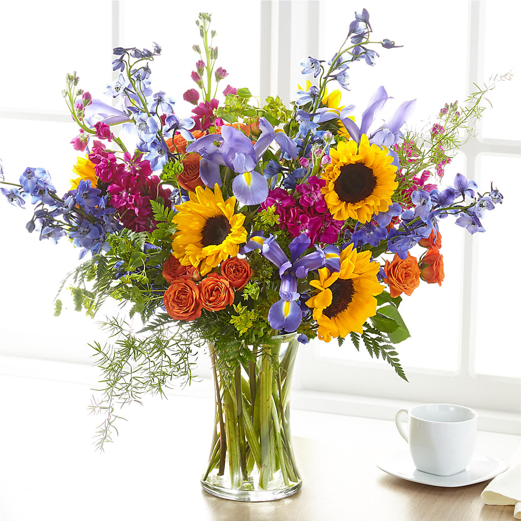 Rays of Life Bouquet – Francis Florist, Pomeroy OH