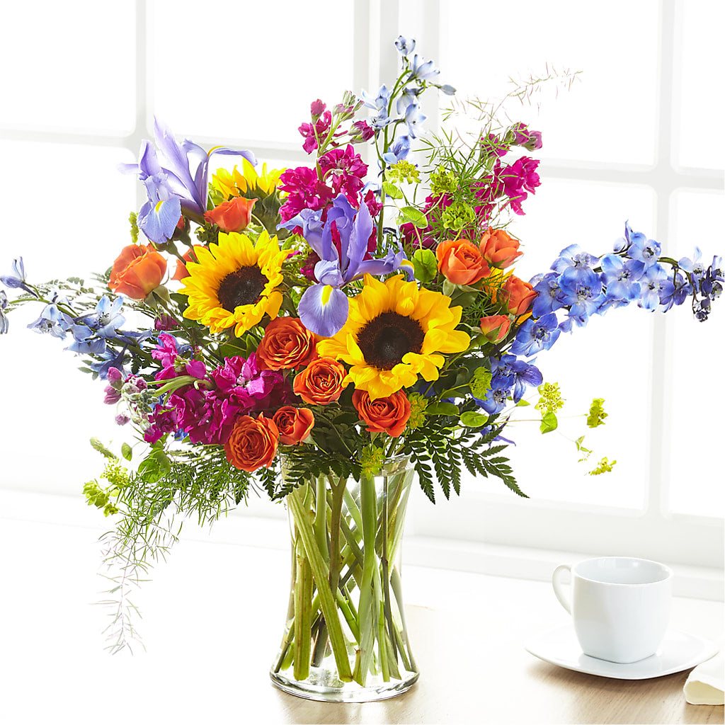 Rays of Life Bouquet – Francis Florist, Pomeroy OH