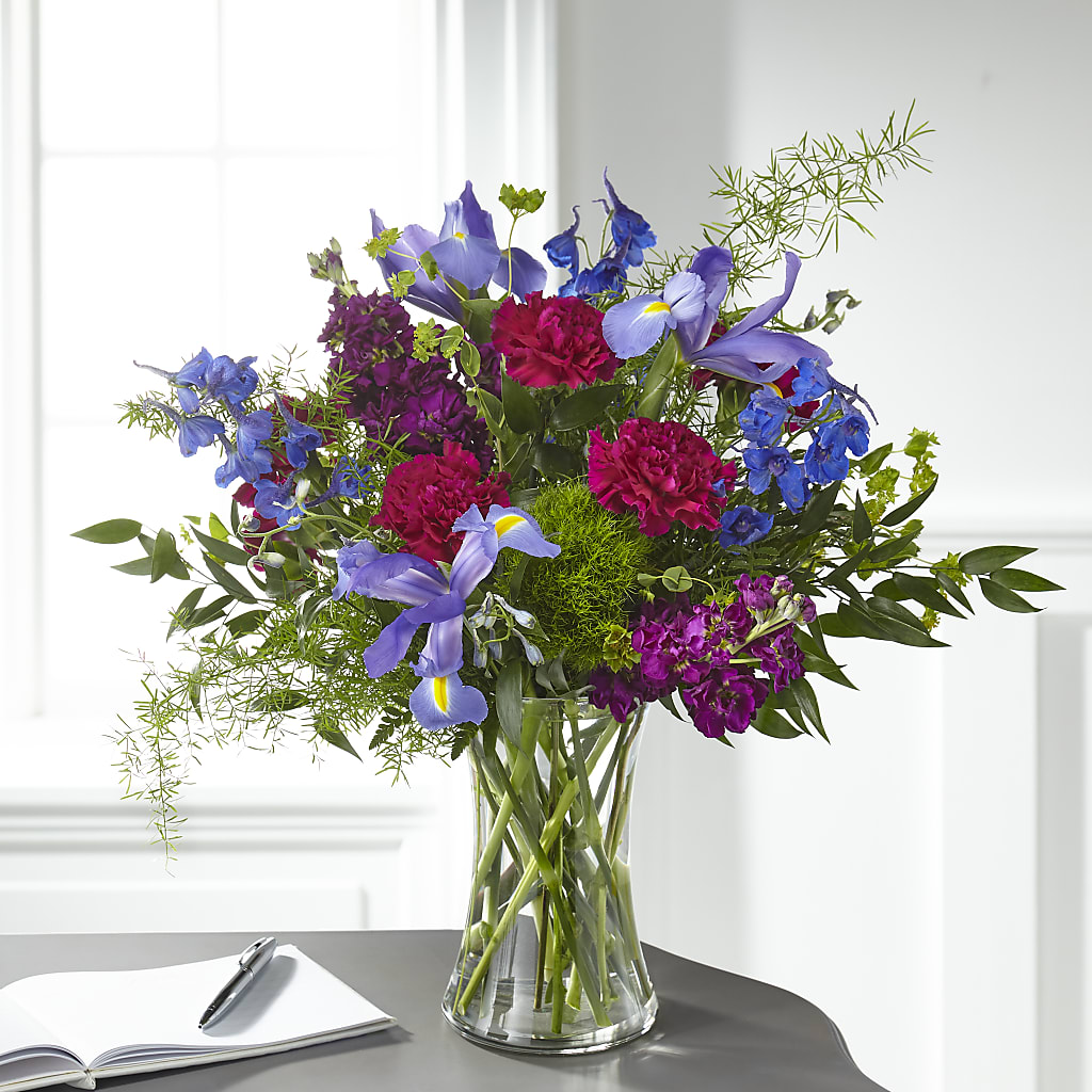 Giving Grace Bouquet – Francis Florist, Pomeroy OH