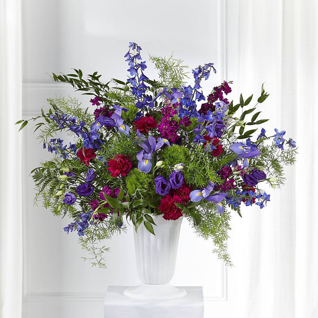 Memorial of Life Arrangement – Francis Florist, Pomeroy OH