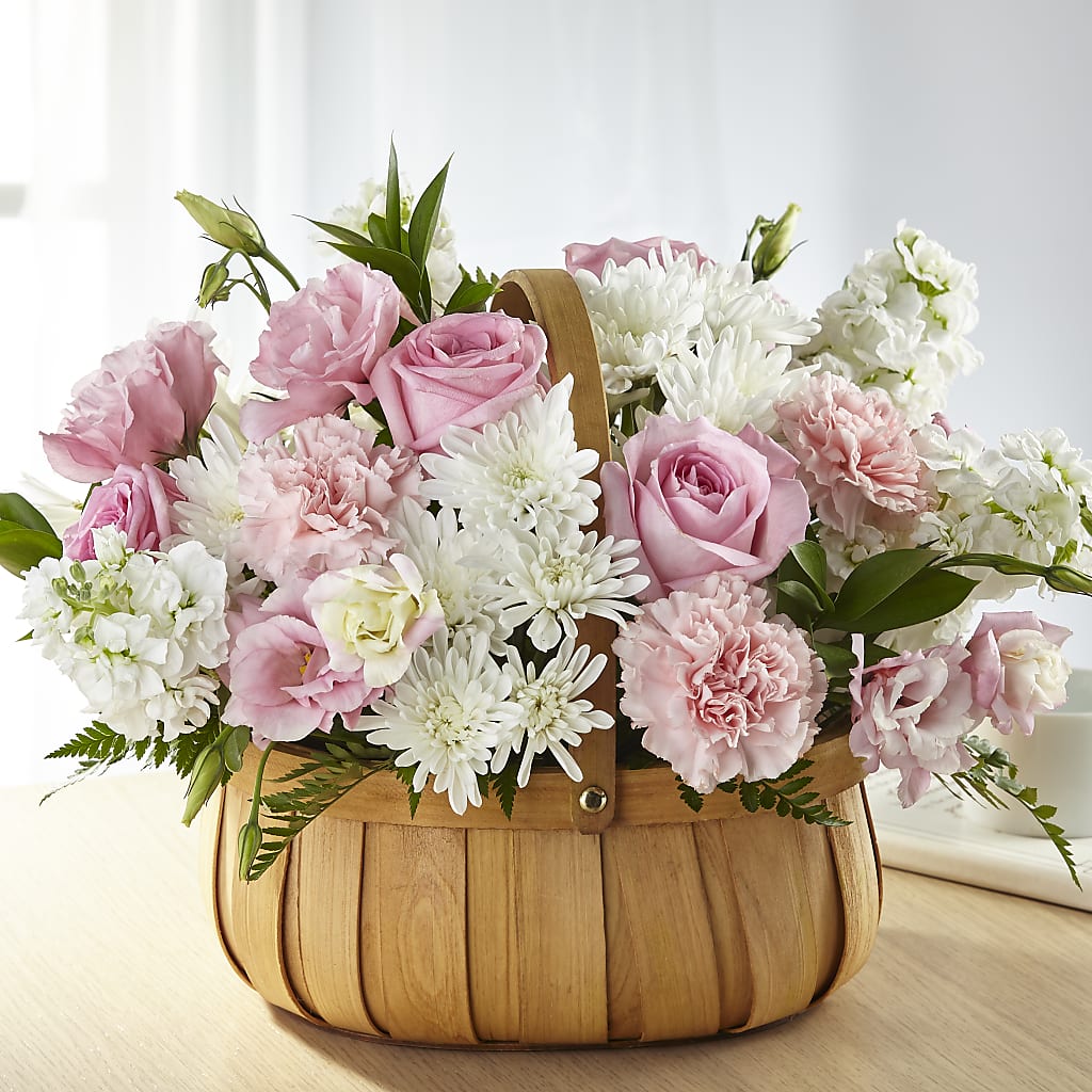Always Graceful Basket – Francis Florist, Pomeroy OH