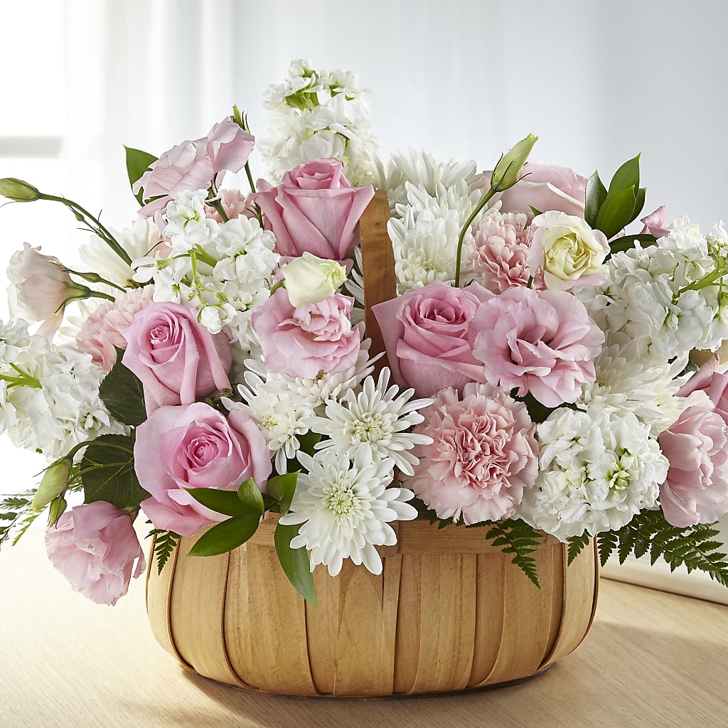 Always Graceful Basket – Francis Florist, Pomeroy OH