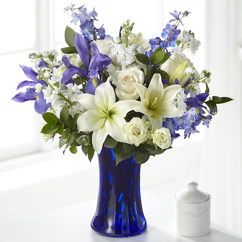 Calming Comfort Bouquet – Francis Florist, Pomeroy OH