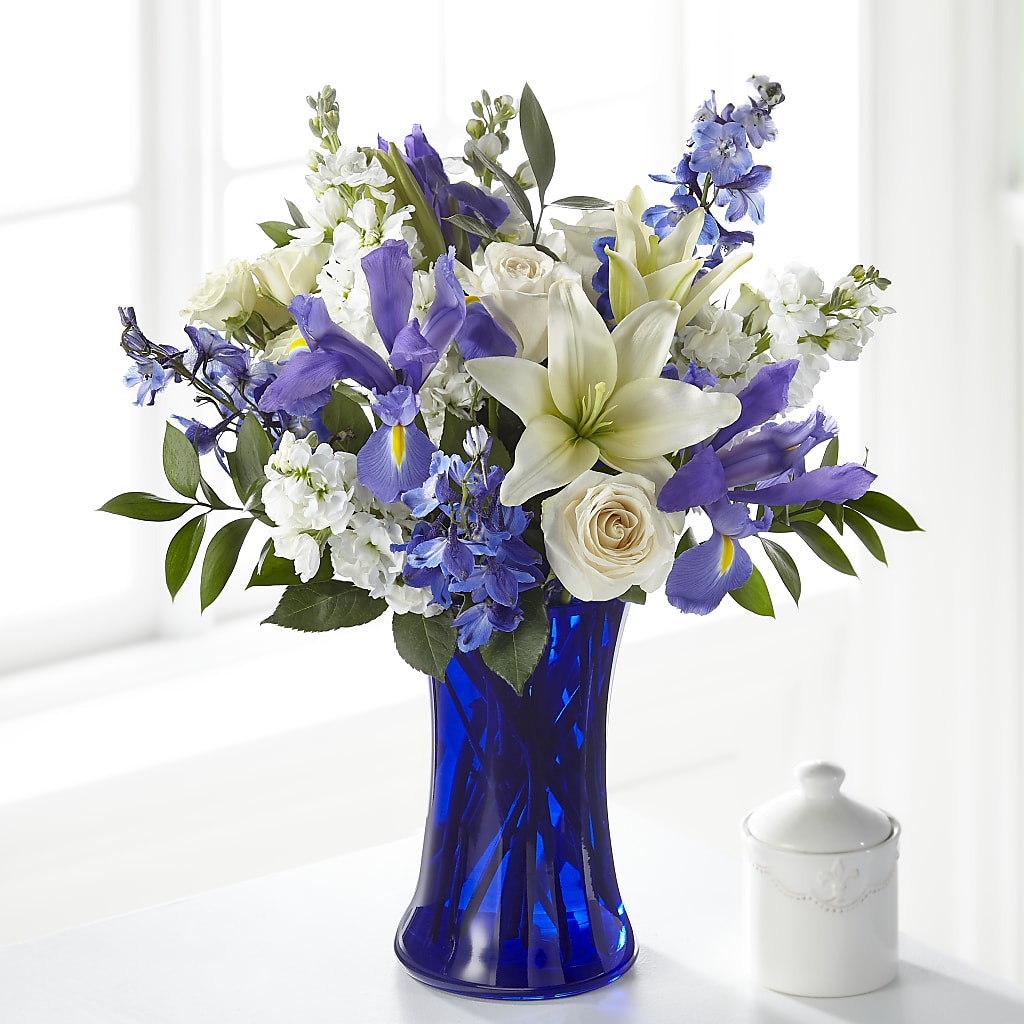 Calming Comfort Bouquet – Francis Florist, Pomeroy OH