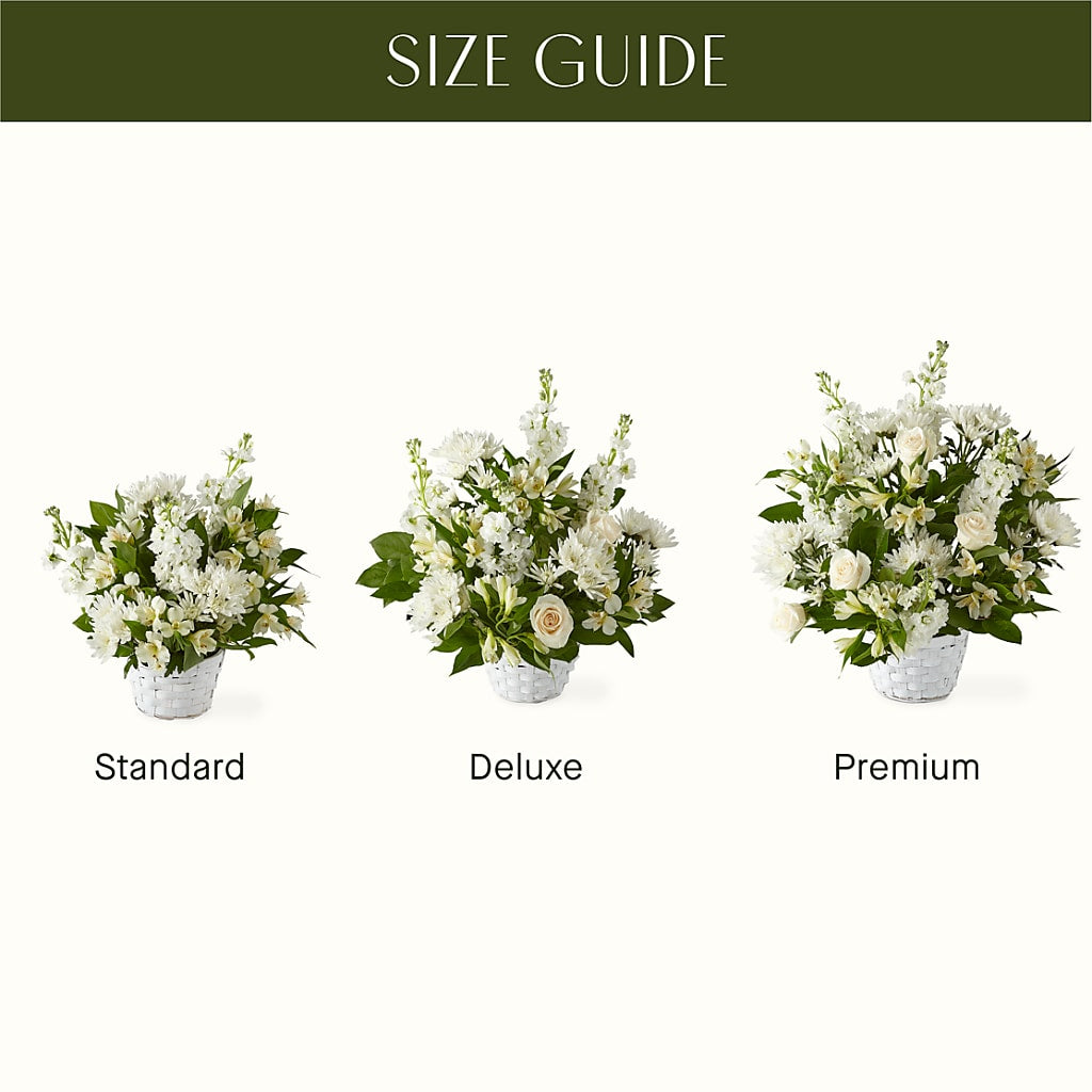 Eternal Affection Arrangement – Francis Florist, Pomeroy OH