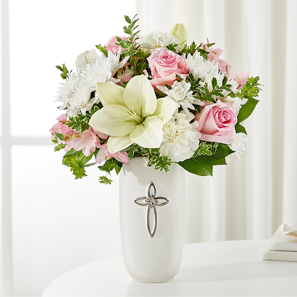 Kindly Devoted Bouquet – Francis Florist, Pomeroy OH
