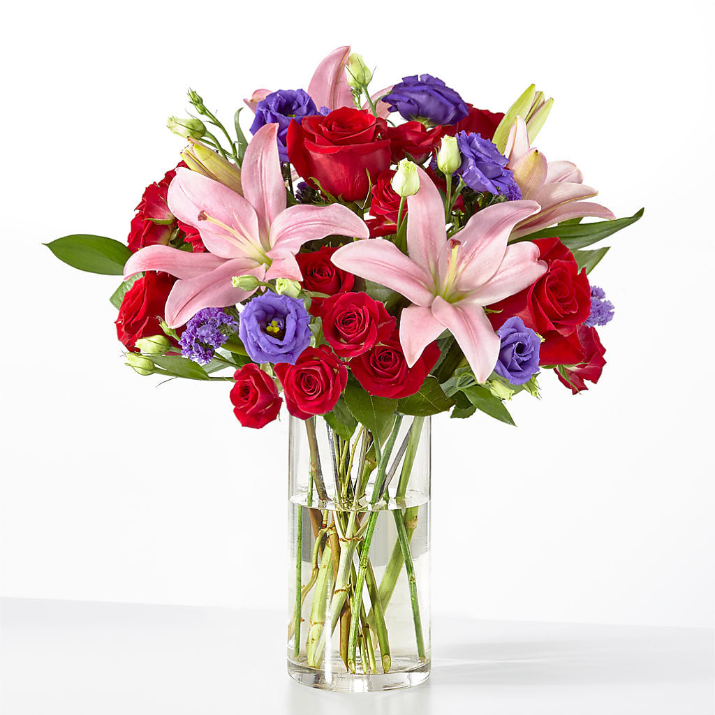 Truly Stunning Bouquet – Francis Florist, Pomeroy OH