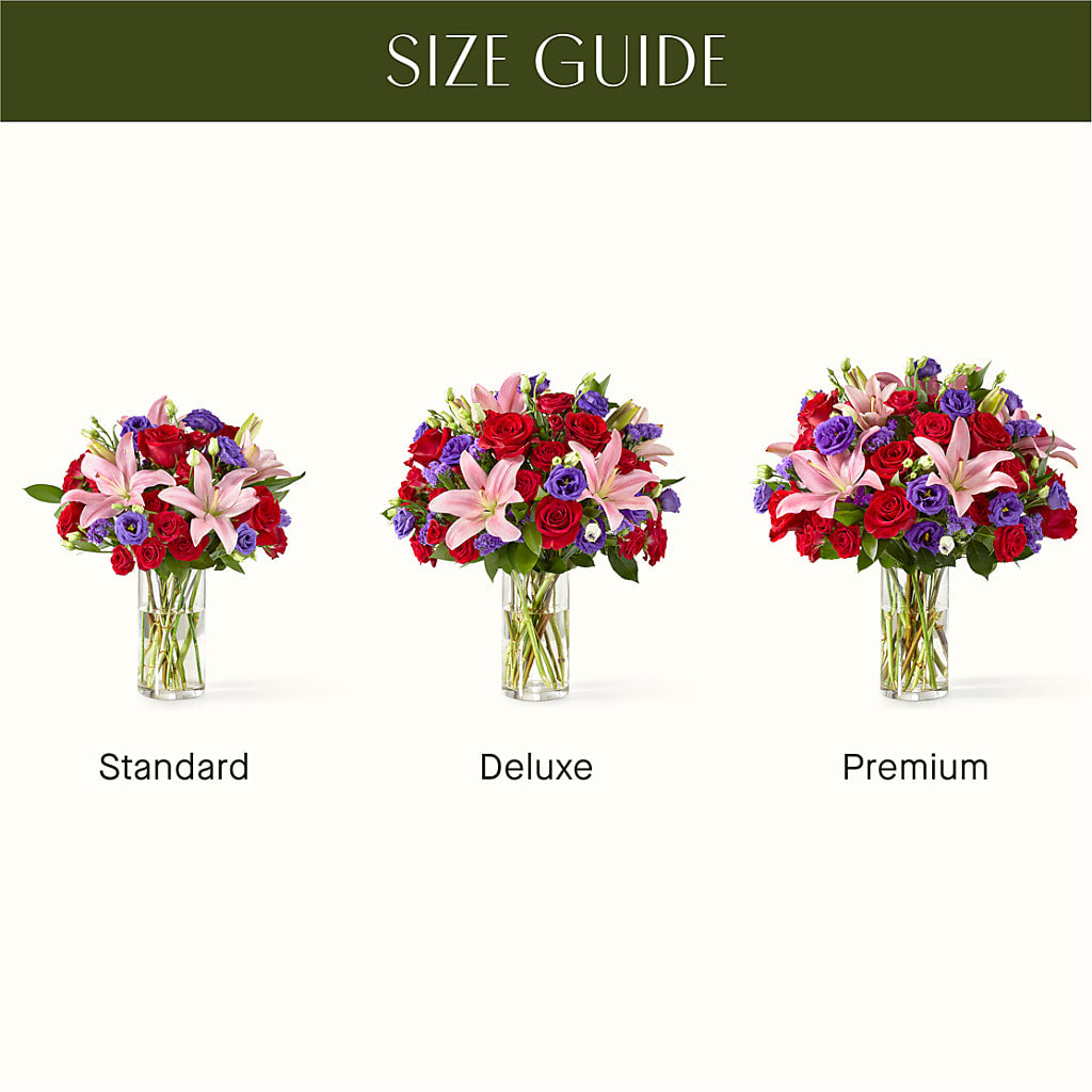 Truly Stunning Bouquet – Francis Florist, Pomeroy OH