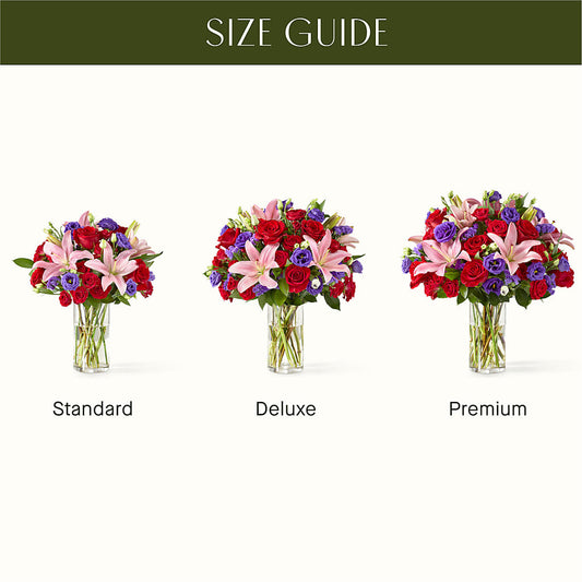 Truly Stunning Bouquet – Francis Florist, Pomeroy OH