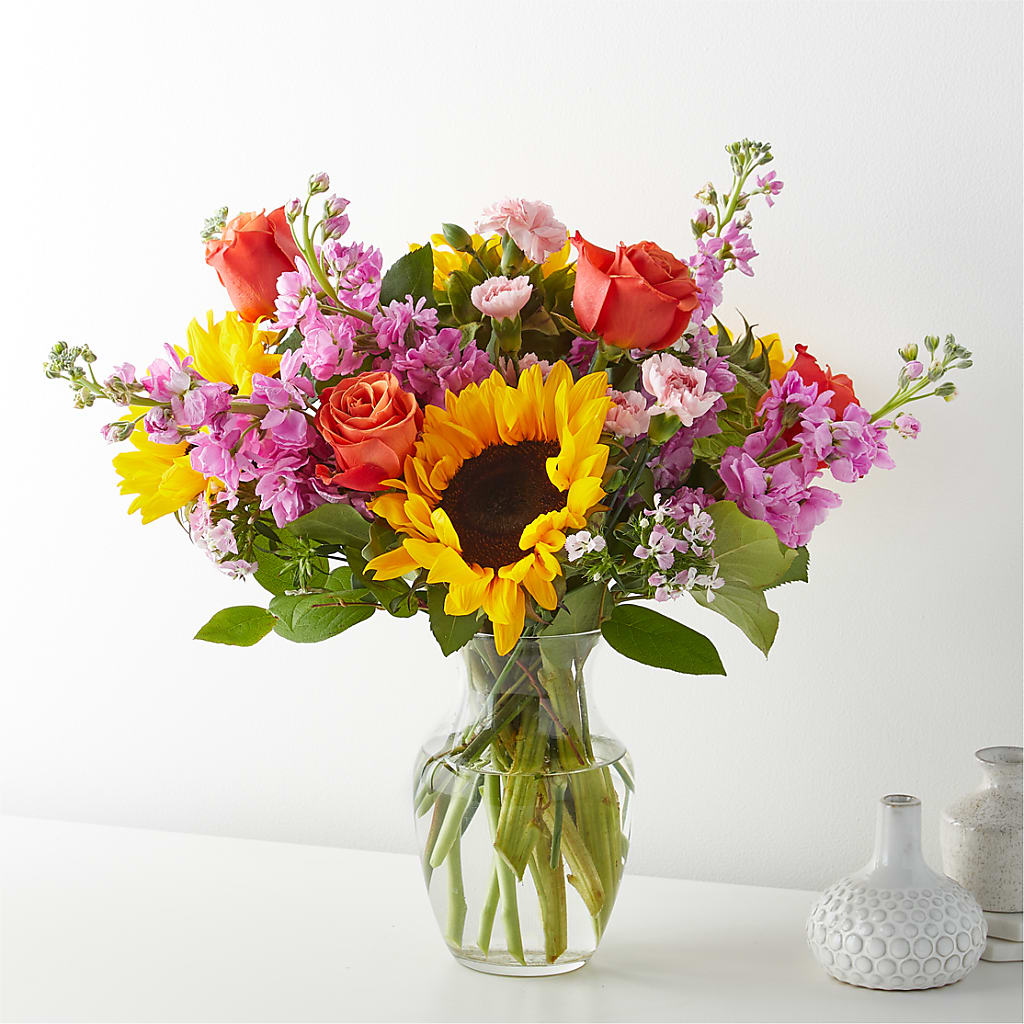 Yellow Brick Road Bouquet – Francis Florist, Pomeroy OH