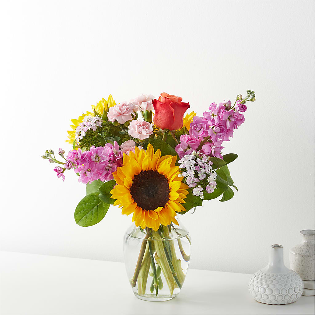 Yellow Brick Road Bouquet – Francis Florist, Pomeroy OH