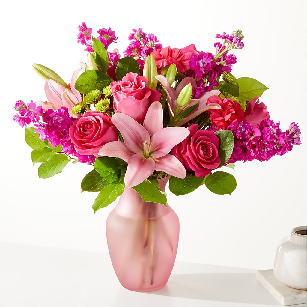 Watermelon Crush Bouquet – Francis Florist, Pomeroy OH