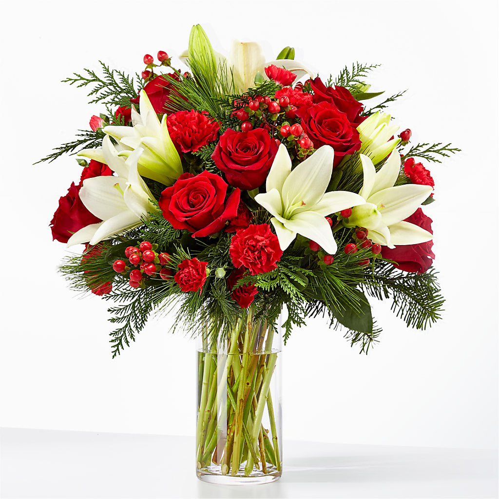 Joyful Greetings Bouquet – Francis Florist, Pomeroy OH