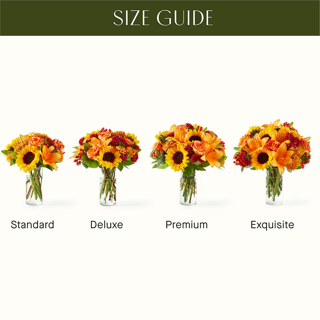 Fall Day Bouquet – Francis Florist, Pomeroy OH