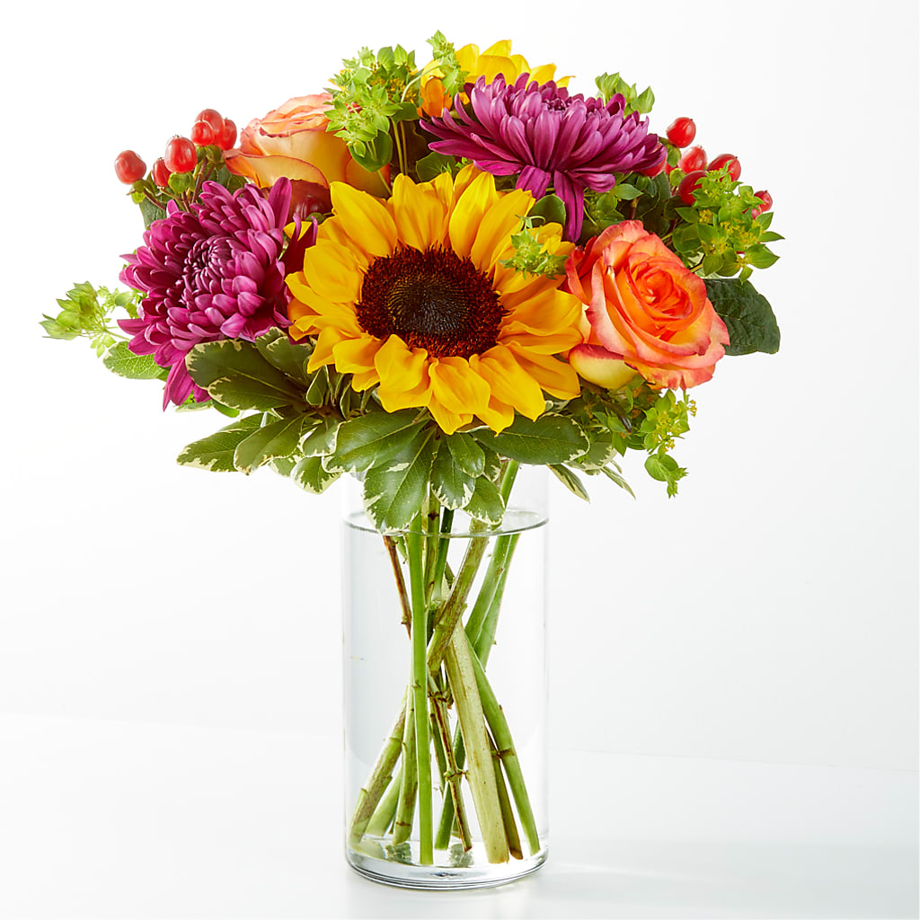 Nature Walk Bouquet – Francis Florist, Pomeroy OH