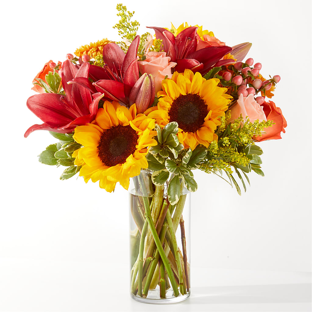Acorn Lane Bouquet – Francis Florist, Pomeroy OH