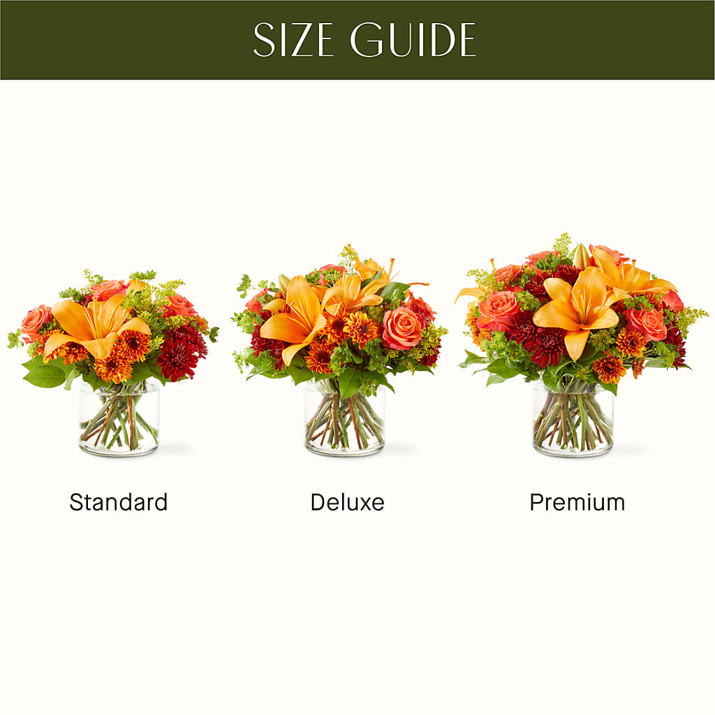 Honeycrisp Bouquet – Francis Florist, Pomeroy OH