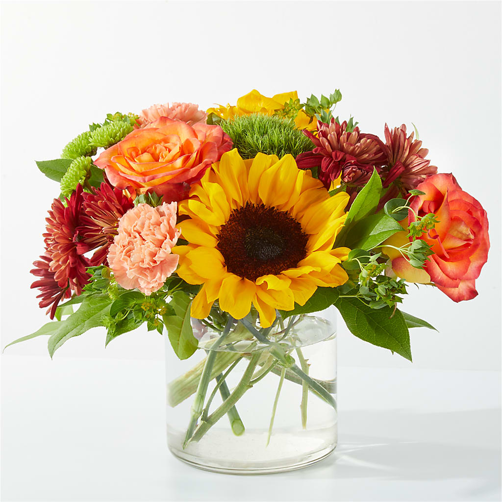 Harvest Festival Bouquet – Francis Florist, Pomeroy OH