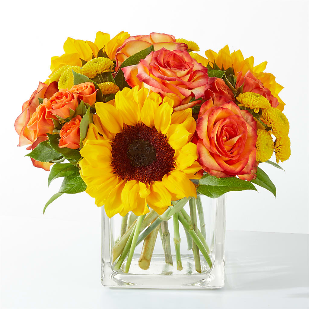 Picnic in the Park Bouquet – Francis Florist, Pomeroy OH