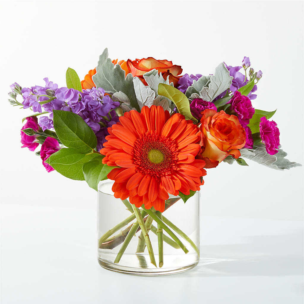 Sangria Bouquet – Francis Florist, Pomeroy OH